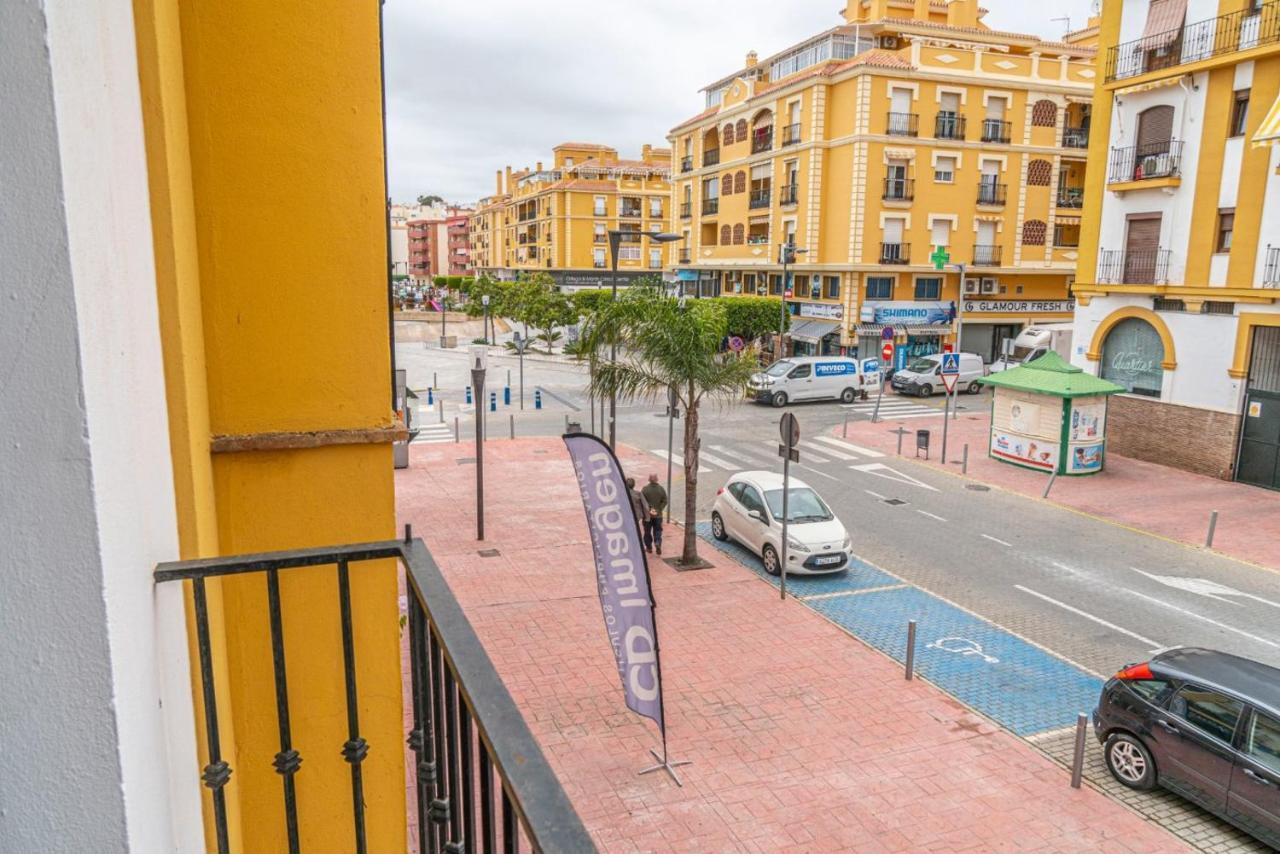 Apartamento Senorio Apartment Rincon de la Victoria Exterior photo